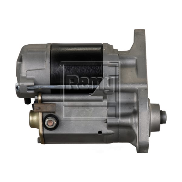 Remy Remanufactured Starter 17123