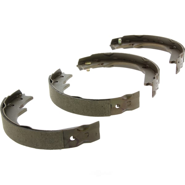 Centric Premium Rear Parking Brake Shoes 111.08480