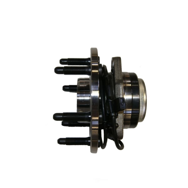 GMB Front Driver Side Wheel Bearing and Hub Assembly 730-0237