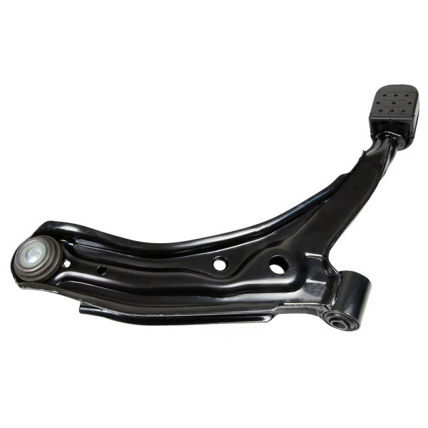 Mevotech Supreme Front Driver Side Lower Non Adjustable Control Arm And Ball Joint Assembly CMS3056