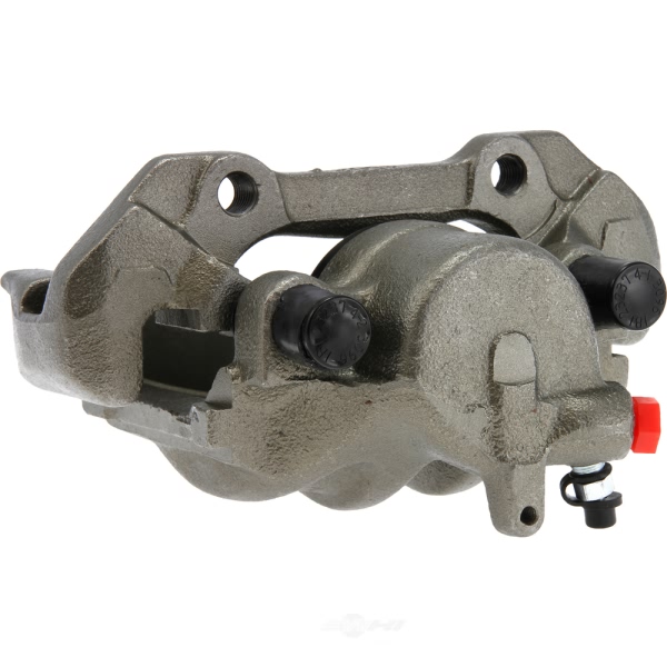 Centric Remanufactured Semi-Loaded Rear Passenger Side Brake Caliper 141.35571