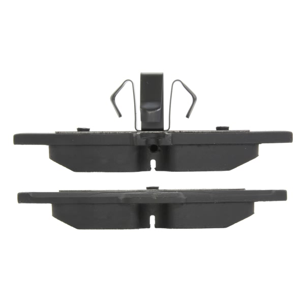 Centric Posi Quiet™ Semi-Metallic Rear Disc Brake Pads 104.13411