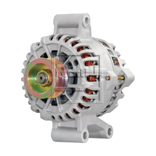 Remy Remanufactured Alternator 23784
