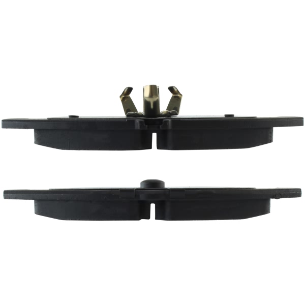 Centric Premium Semi-Metallic Front Disc Brake Pads 300.13221