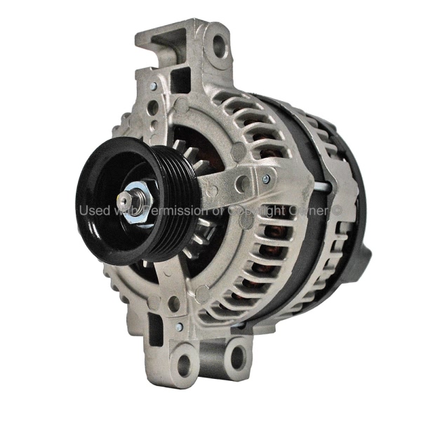 Quality-Built Alternator Remanufactured 11369