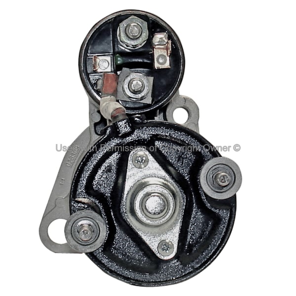 Quality-Built Starter Remanufactured 17752