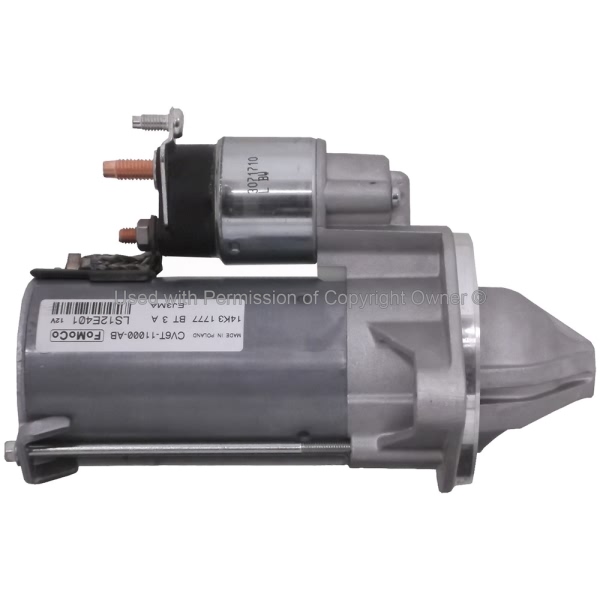 Quality-Built Starter Remanufactured 19563