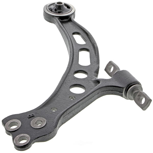 Mevotech Supreme Front Passenger Side Lower Non Adjustable Control Arm CMS9654