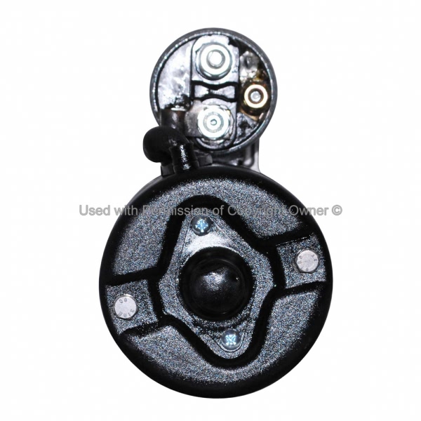 Quality-Built Starter Remanufactured 12199