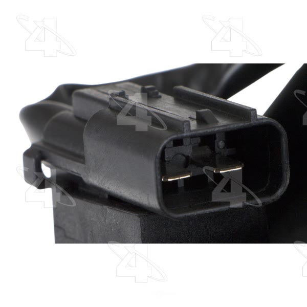 Four Seasons Driver Side Engine Cooling Fan 76351