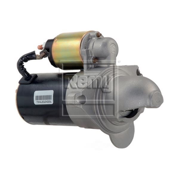 Remy Remanufactured Starter 26446