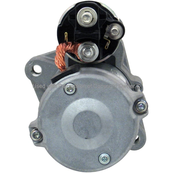 Quality-Built Starter Remanufactured 19519