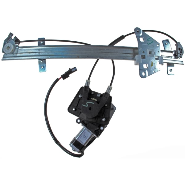 Dorman OE Solutions Front Driver Side Power Window Regulator And Motor Assembly 741-649