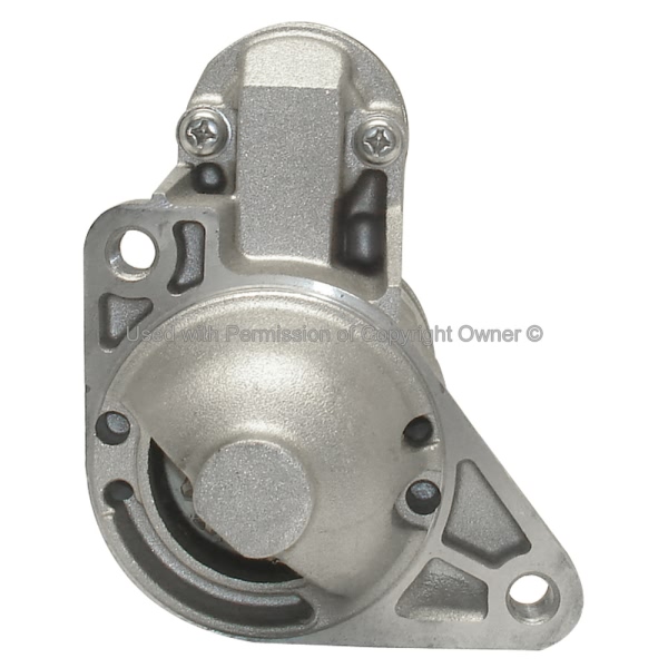 Quality-Built Starter Remanufactured 17874