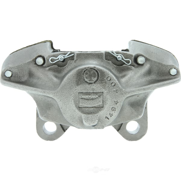 Centric Remanufactured Semi-Loaded Rear Driver Side Brake Caliper 141.35624