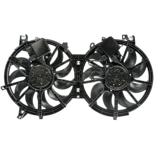 Dorman Engine Cooling Fan Assembly 620-470