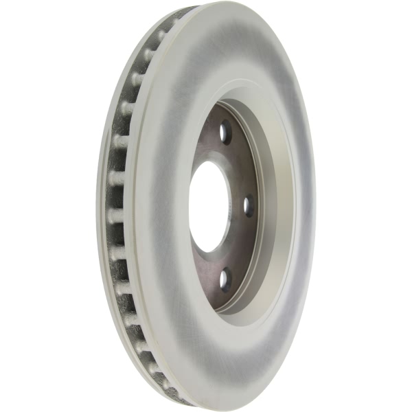Centric GCX Rotor With Partial Coating 320.67069