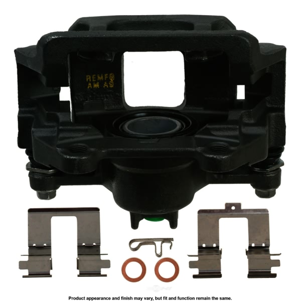 Cardone Reman Remanufactured Unloaded Caliper w/Bracket 19-B3238