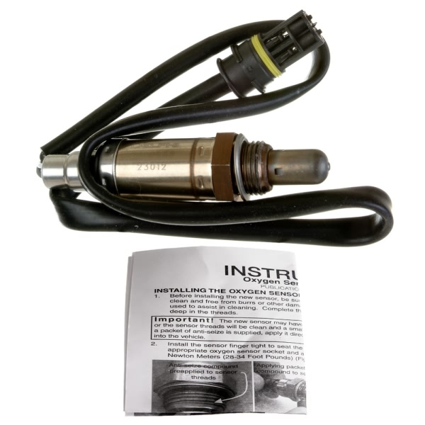 Delphi Oxygen Sensor ES10582