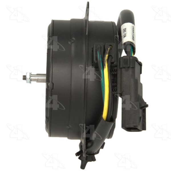 Four Seasons Right A C Condenser Fan Motor 75746