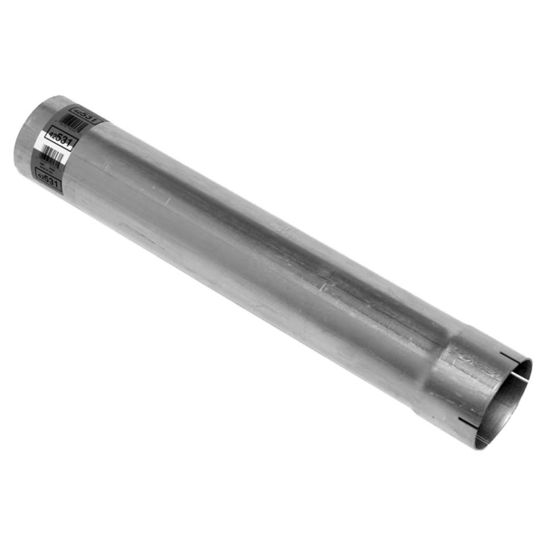 Walker Heavy Duty Aluminized Steel Straight Square Cut Exhaust Stack Pipe 42531