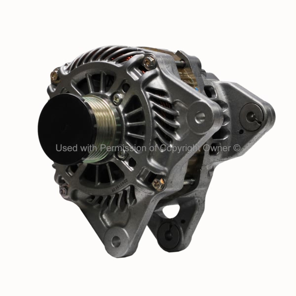 Quality-Built Alternator Remanufactured 11413