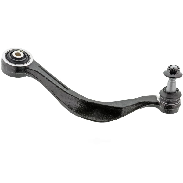 Mevotech Supreme Rear Passenger Side Upper Forward Non Adjustable Control Arm And Ball Joint Assembly CMS901231