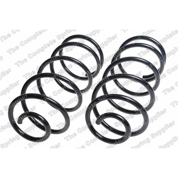 lesjofors Rear Coil Springs 4414208