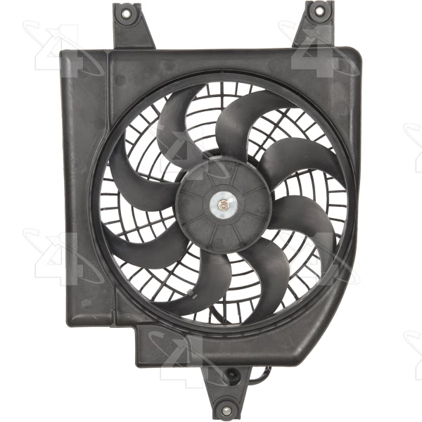 Four Seasons A C Condenser Fan Assembly 76095