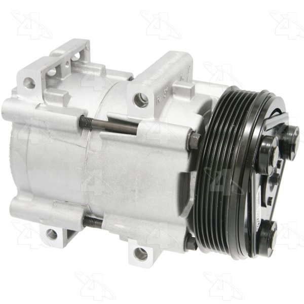 Four Seasons A C Compressor With Clutch 58166