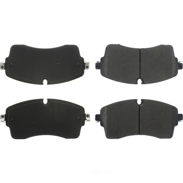 Centric Posi Quiet™ Ceramic Front Disc Brake Pads 105.60620