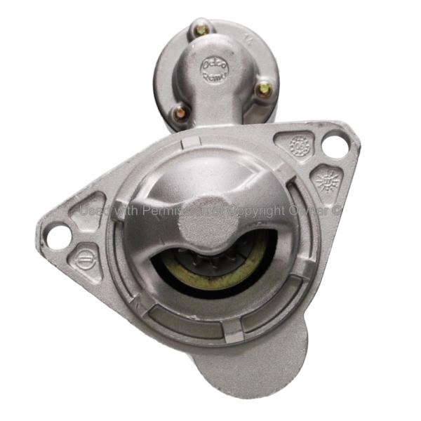 Quality-Built Starter Remanufactured 6934S