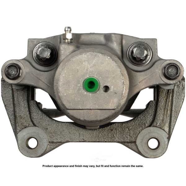 Cardone Reman Remanufactured Unloaded Caliper w/Bracket 19-B6460