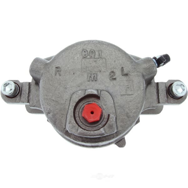 Centric Remanufactured Semi-Loaded Front Driver Side Brake Caliper 141.66014