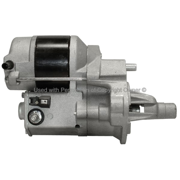 Quality-Built Starter Remanufactured 17465