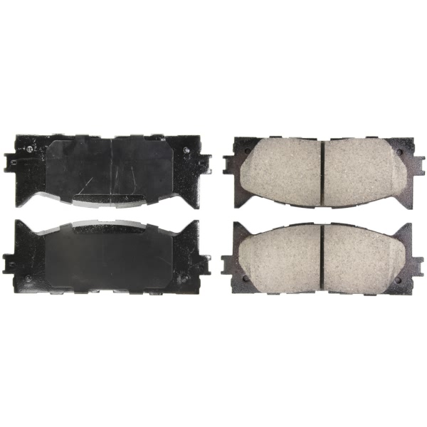 Centric Premium Ceramic Front Disc Brake Pads 301.12930