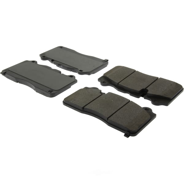 Centric Premium Ceramic Front Disc Brake Pads 301.18350