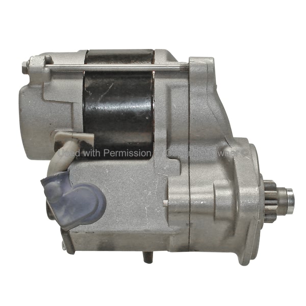 Quality-Built Starter Remanufactured 12195