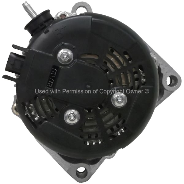 Quality-Built Alternator Remanufactured 14019