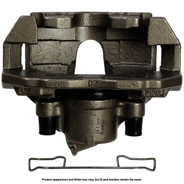 Cardone Reman Remanufactured Unloaded Caliper w/Bracket 18-B5261