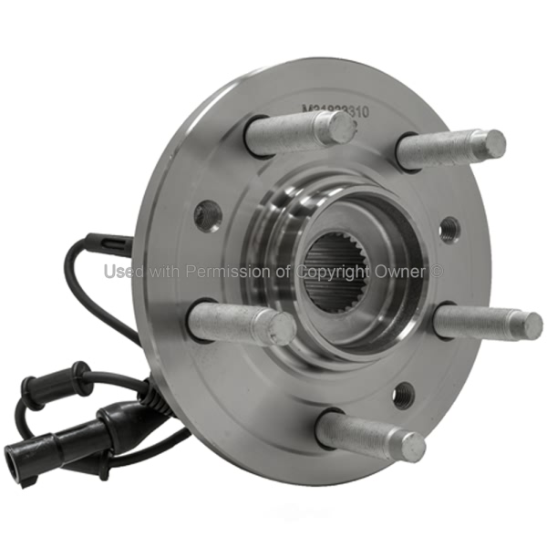 Quality-Built WHEEL BEARING AND HUB ASSEMBLY WH513232