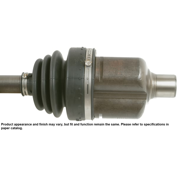 Cardone Reman Remanufactured CV Axle Assembly 60-1093