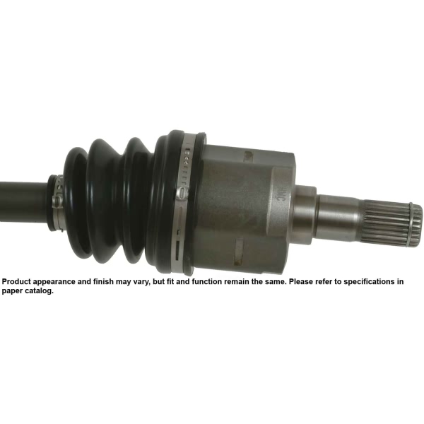 Cardone Reman Remanufactured CV Axle Assembly 60-3453