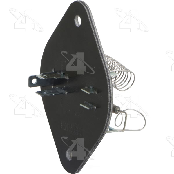 Four Seasons Hvac Blower Motor Resistor 20074