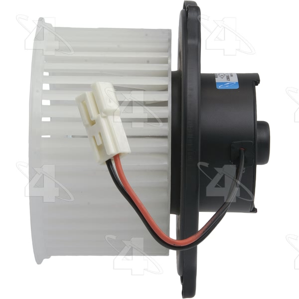 Four Seasons Hvac Blower Motor With Wheel 75834