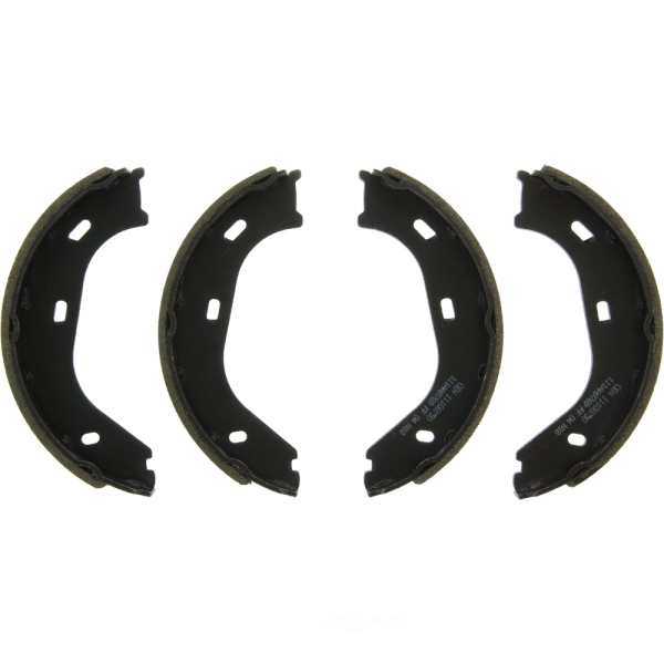 Centric Premium Rear Parking Brake Shoes 111.08750
