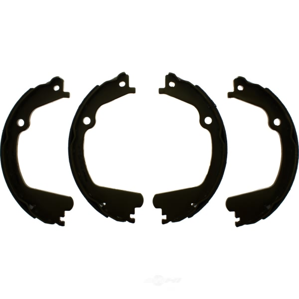 Centric Premium Rear Parking Brake Shoes 111.10870