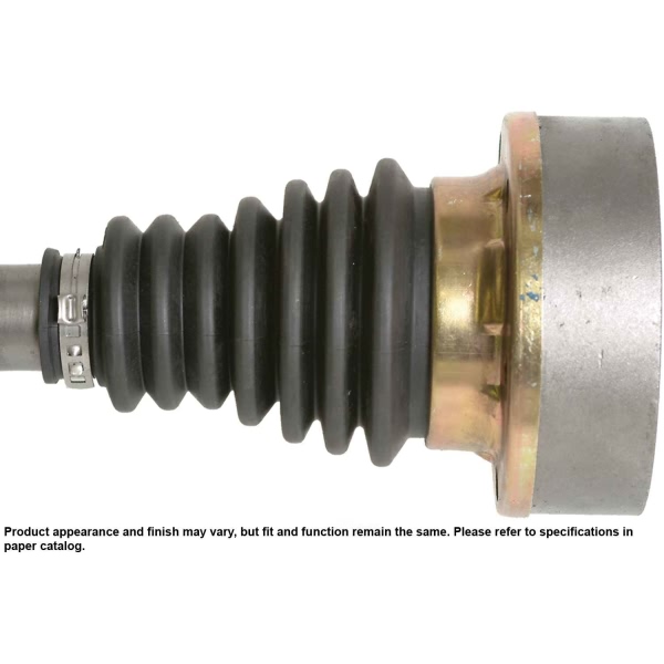 Cardone Reman Remanufactured CV Axle Assembly 60-7252
