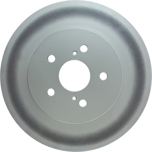 Centric GCX Plain 1-Piece Front Brake Rotor 320.44130