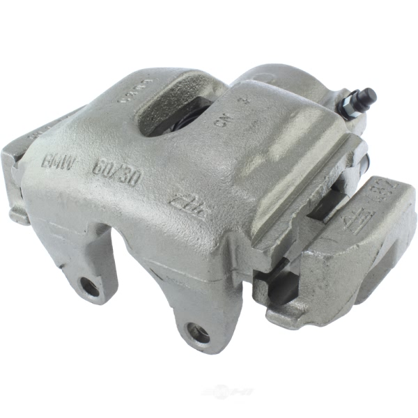 Centric Remanufactured Semi-Loaded Front Passenger Side Brake Caliper 141.34097